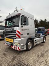 DAF XF 95.430 manuál EURO 3 - DAF Xf 95