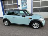 MINI COOPER_D Mini Cooper D - MINI MINI aus 2011: D