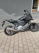 Honda NC 700 X - HONDA NC 700 X