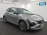 Hyundai KONA 1.0 T-GDI N Line 48V MH LED+NW-Garantie+Nav - Hyundai KONA in Braunschweig