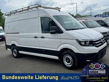 Volkswagen Crafter - 1