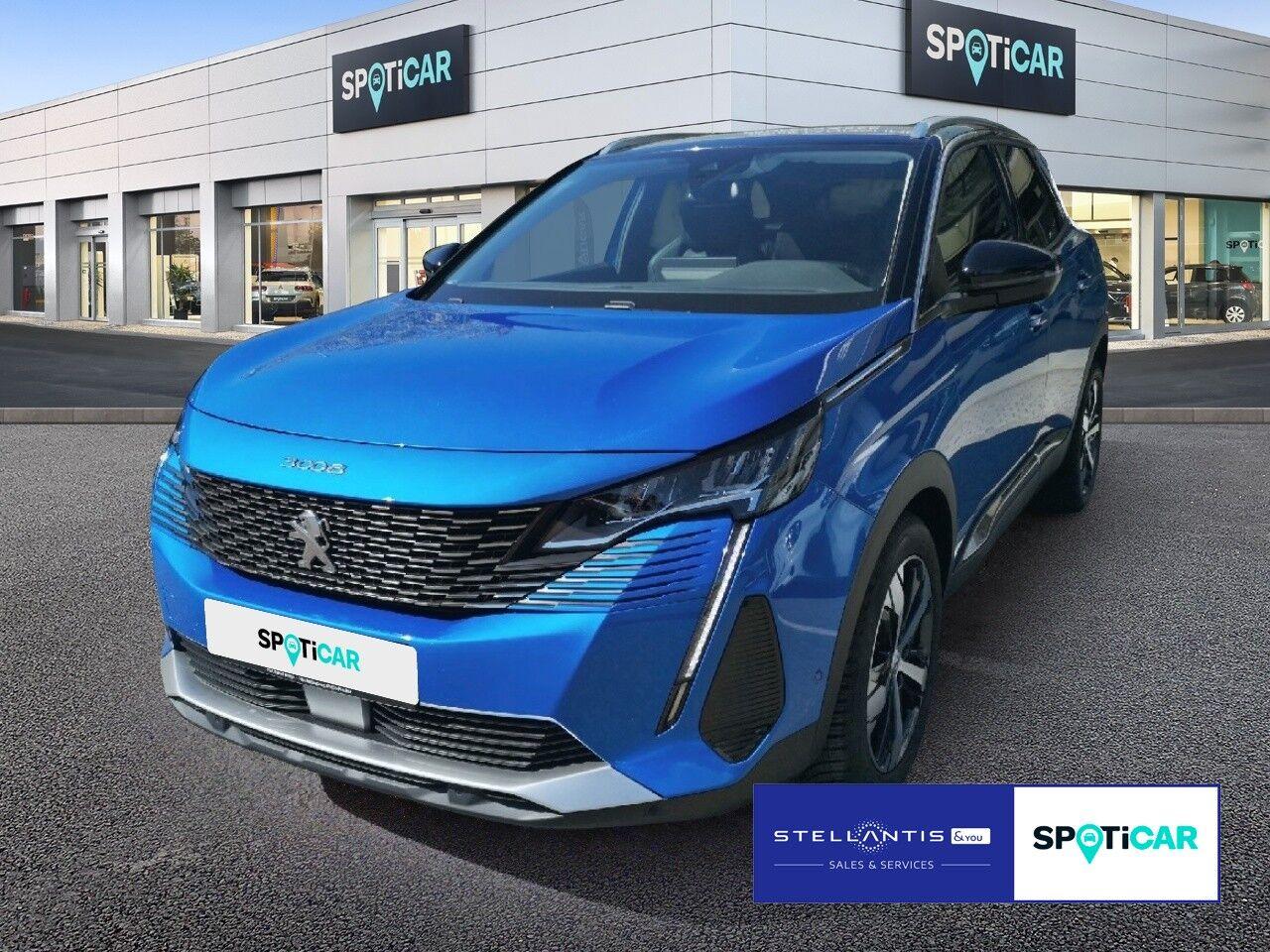 Peugeot 3008 Allure Pack 1.5 BlueHDi 130*SHZ*NAVI*EPH vo