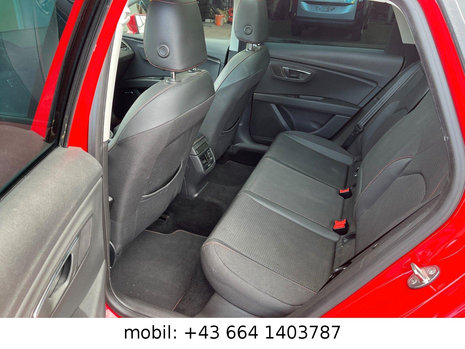 Seat Leon 2015 — photo 13