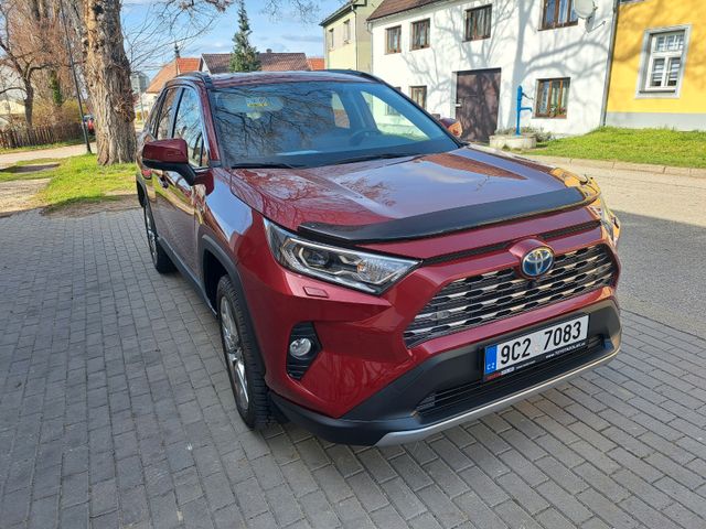 Toyota RAV 4 RAV4 Hybrid 4×4 Comfort