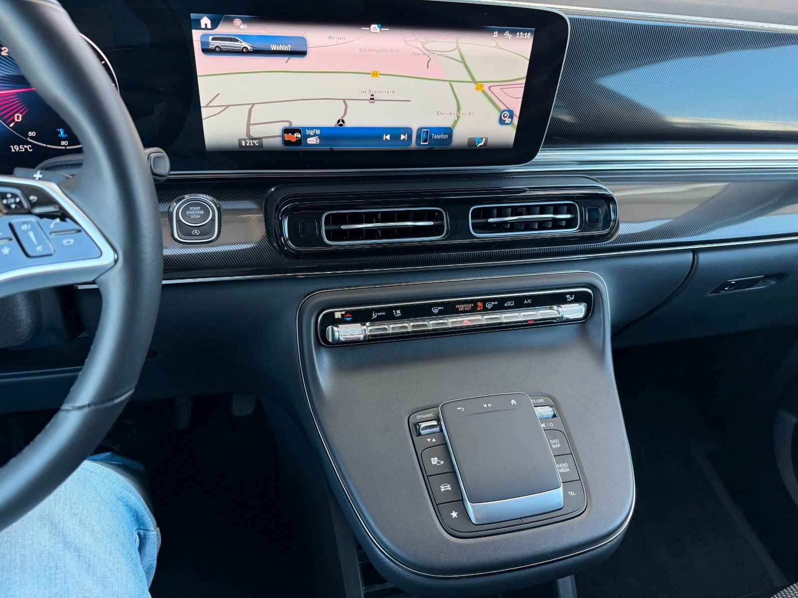 Fahrzeugabbildung Mercedes-Benz V 250 d DISTRONIC AHK2,5to Kamera