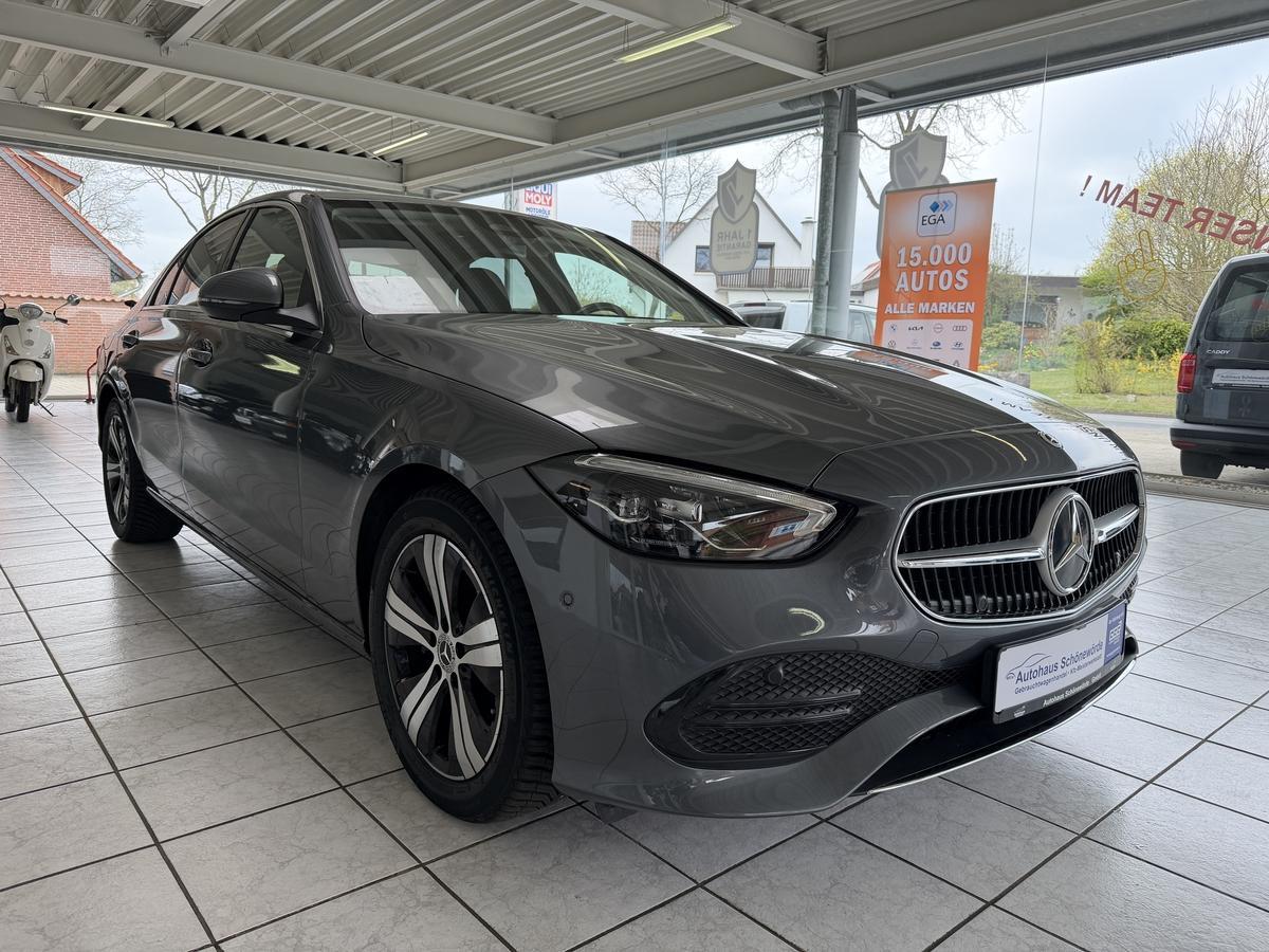 Mercedes-Benz C 180 Avantgarde (EURO 6d)