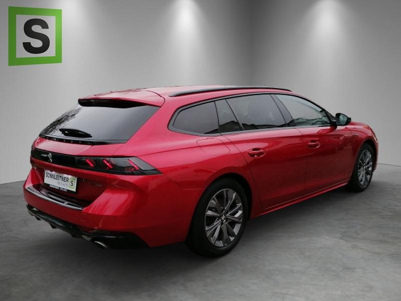 Peugeot 508 SW 225 Hybrid Plug In GT Pack + GA-VERLÄNGE