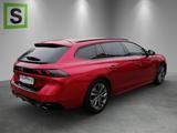 Peugeot 508 SW 225 Hybrid Plug In GT Pack - Peugeot 508 mit Hybrid-Antrieb: Kombi