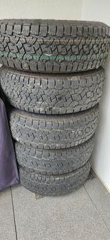 Volkswagen T5 4Motion - Allradantrieb Kastenwagen