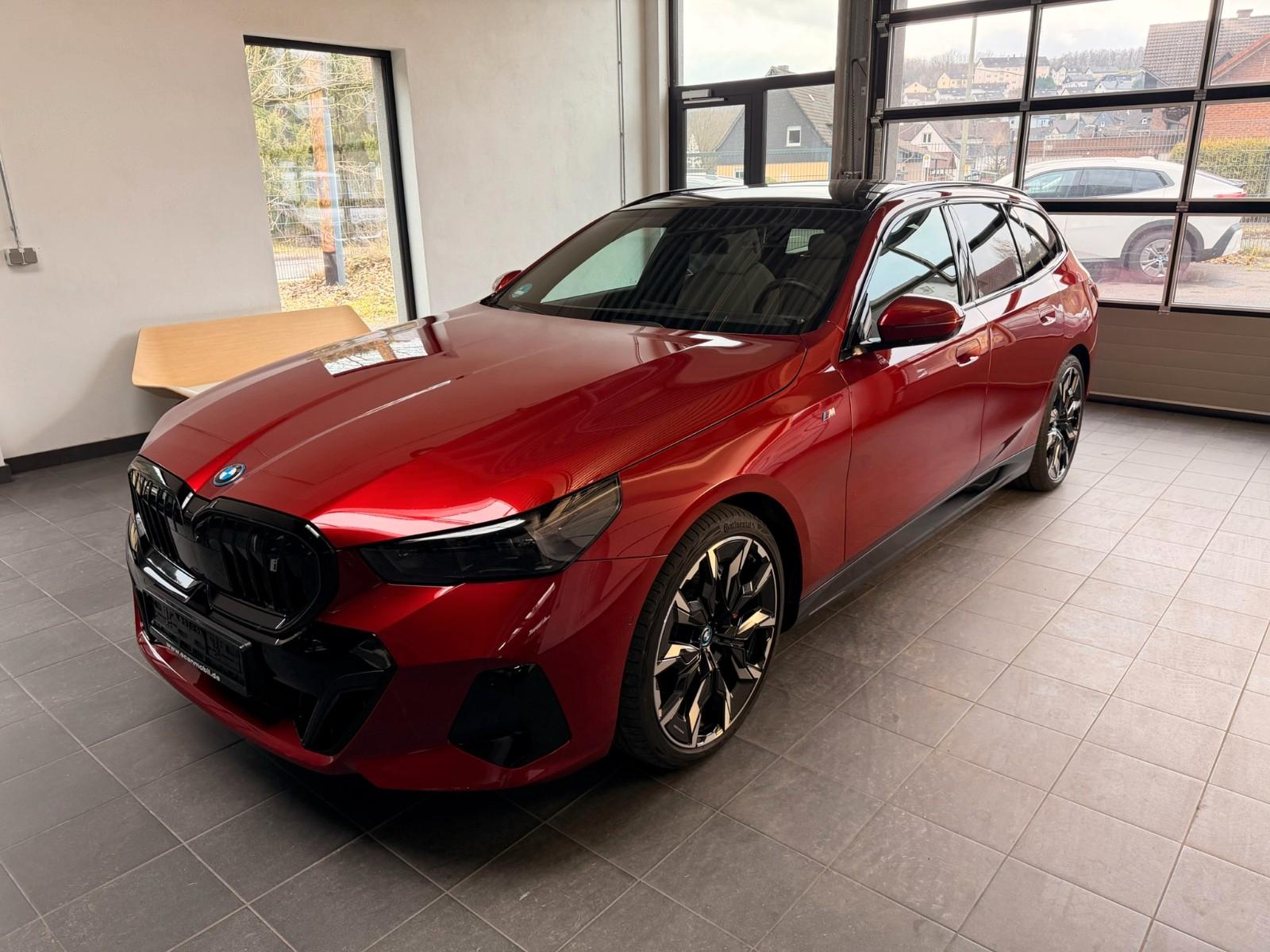 BMW i5 Touring 40 drive 'M Sport Pro' LP: 97.204€