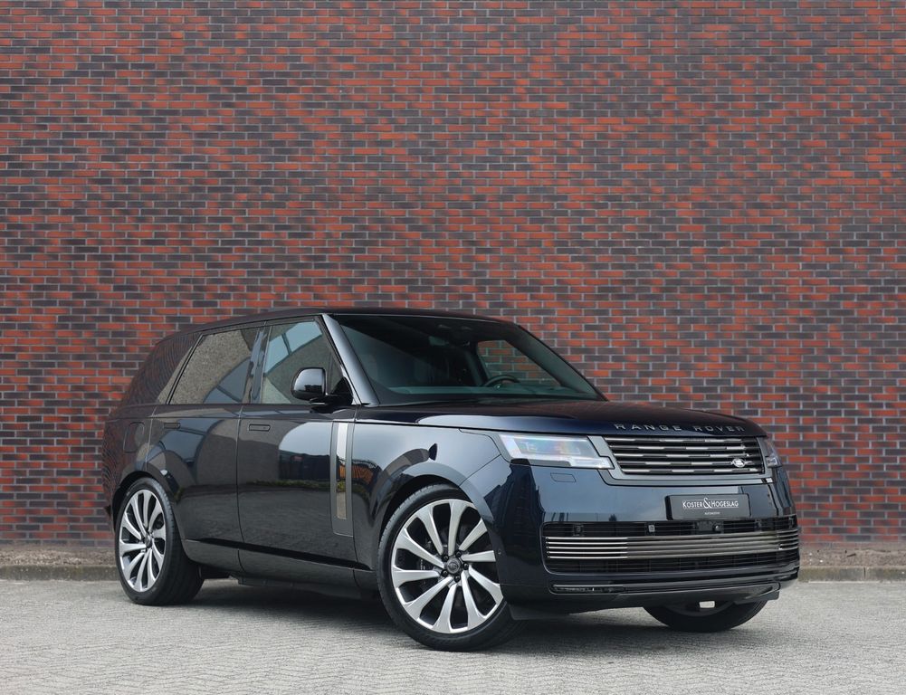 Image of Land Rover Range Rover