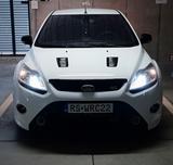Ford Focus 2,5 RS RS WOLF RACING  - Ford Focus: Weiß, RS