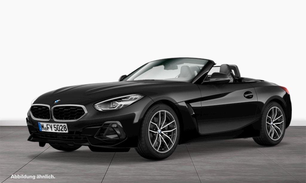 BMW Z4 sDrive20i Sport Line Schalter 18" HiFi DAB Kl