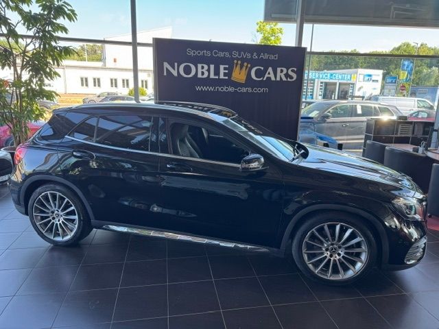 Fahrzeugabbildung Mercedes-Benz GLA 250 4Matic AMG PANO KAM LED NAVI