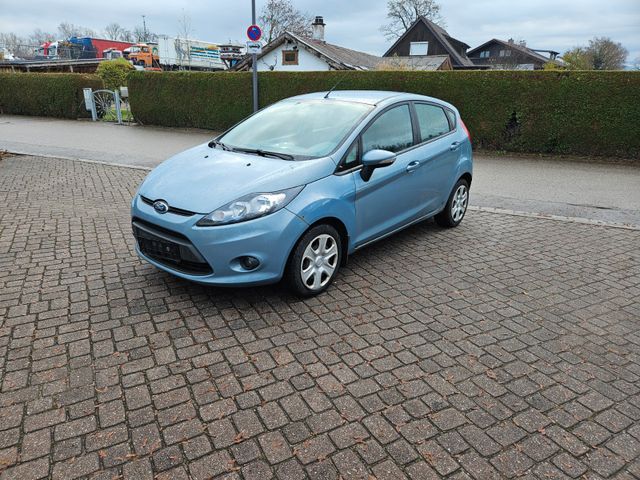 Ford Fiesta Trend