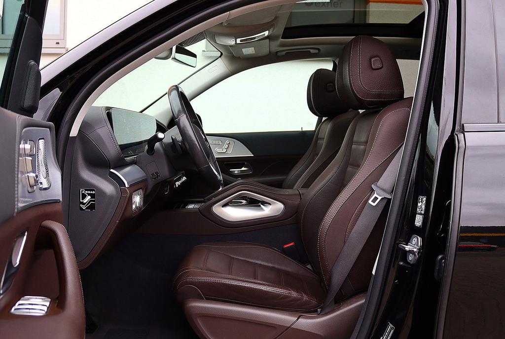 Mercedes-Benz GLE 400