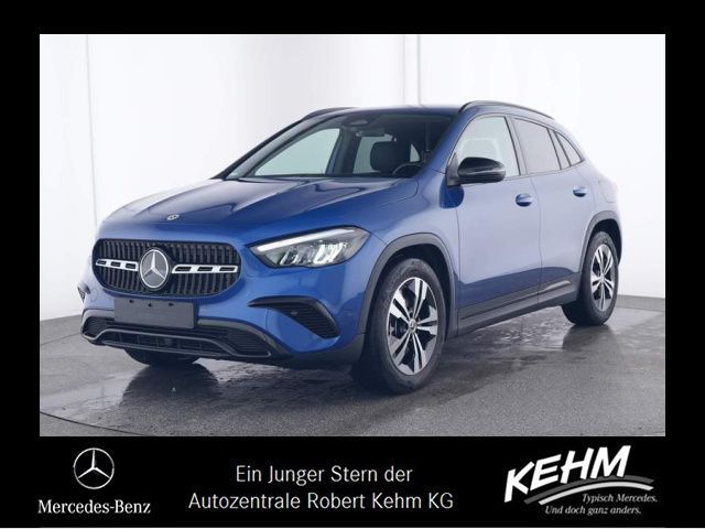 Mercedes-Benz GLA 250 4M+PROGRESSIVE+AHK+NIGHT+SPIEGEL+KAMERA+