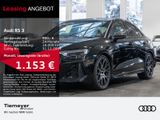 Audi RS3 LIMO 2.5 TFSI Q MATRIX HuD PANO SONOS KAMERA