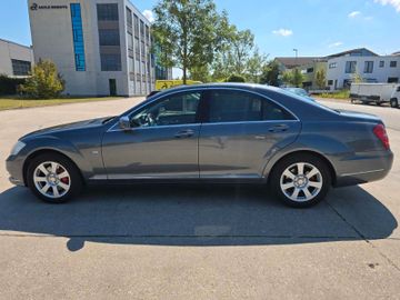 Mercedes S 400 - 12