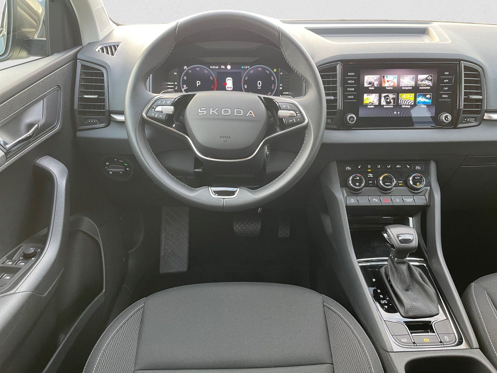 Skoda Karoq - Bild 11
