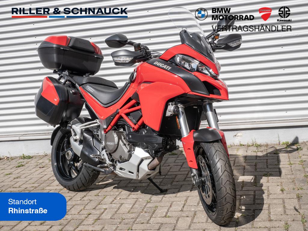 Ducati Multistrada 1200