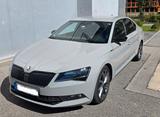 Skoda Superb 2.0 TDI SCR 140kW DSG 4x4 SportLine S... - Skoda Superb: 140