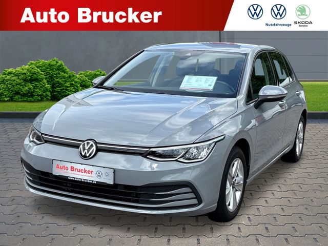 Volkswagen Golf 1.5 eTSI+Navigationssystem+Lenkradheizung+V