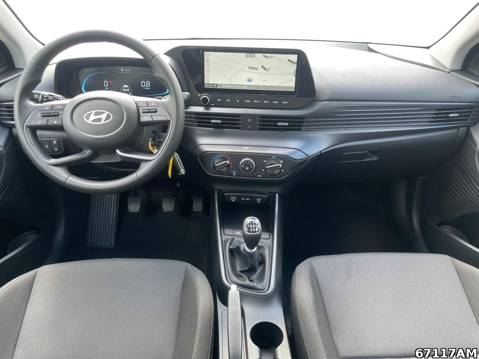 Hyundai BAYON – Bild 8