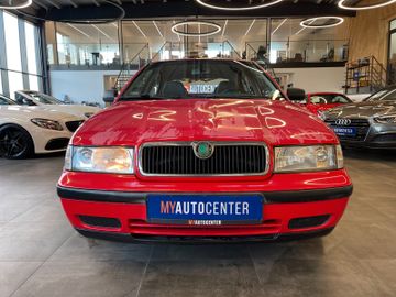 MYAUTOCENTER – Gebraucht- und Jahreswagen mit Werkstattservice in Pfaffenhofen Skoda Octavia LX *2. Hand*Radio*Isofix*TÜV 0327*