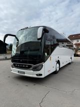 Setra S 515 HD / 49+2+1 / Jahreswagen / Facelift - Setra S 515 HD