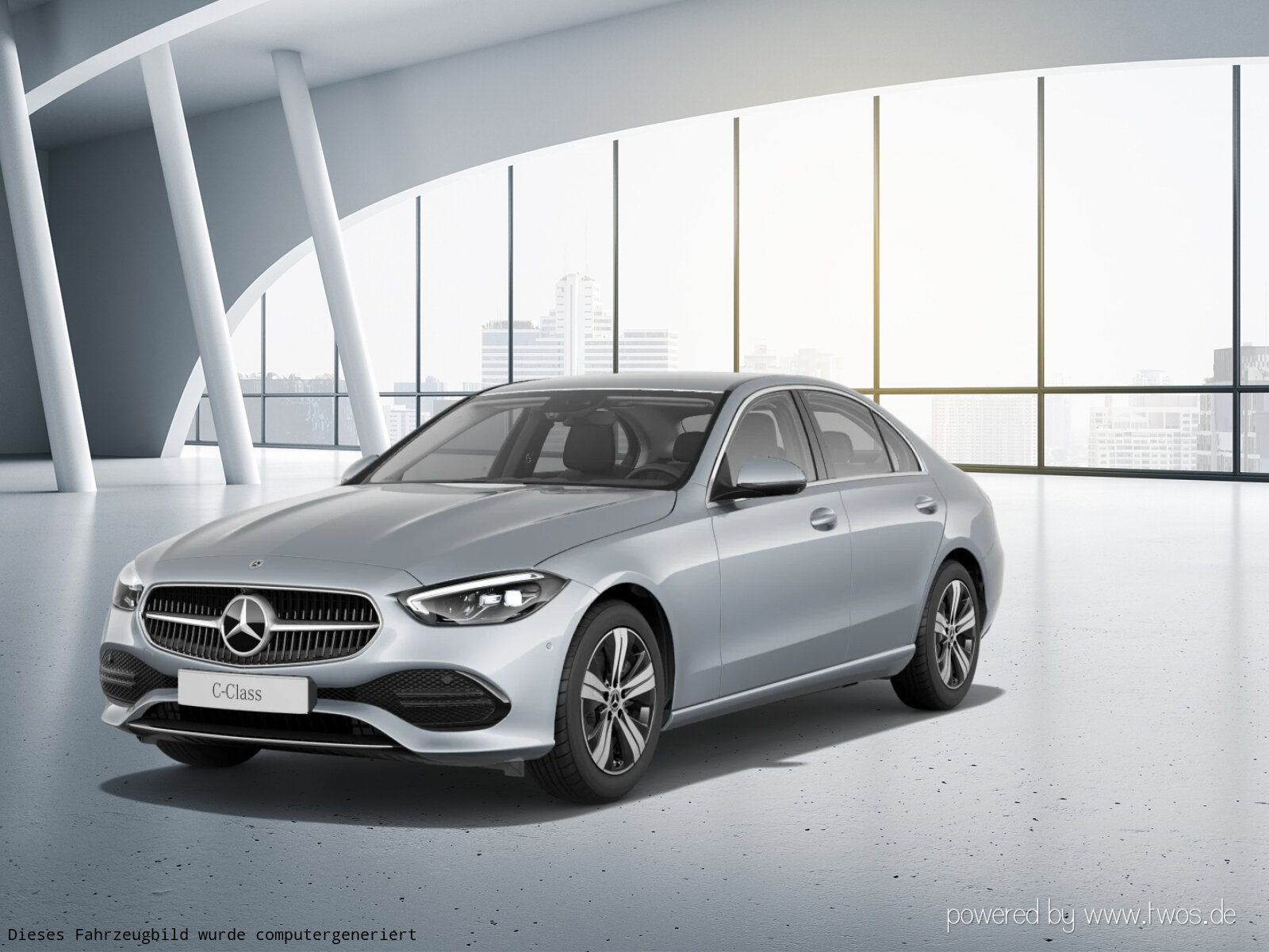 Mercedes-Benz C 220 d Ava Plus 360 Kam Memory WinterpakAHK LED imagem 2