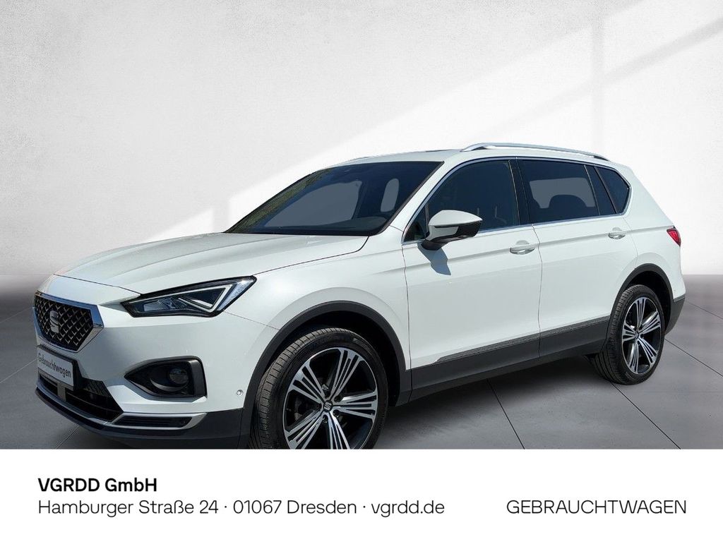 Seat Tarraco
