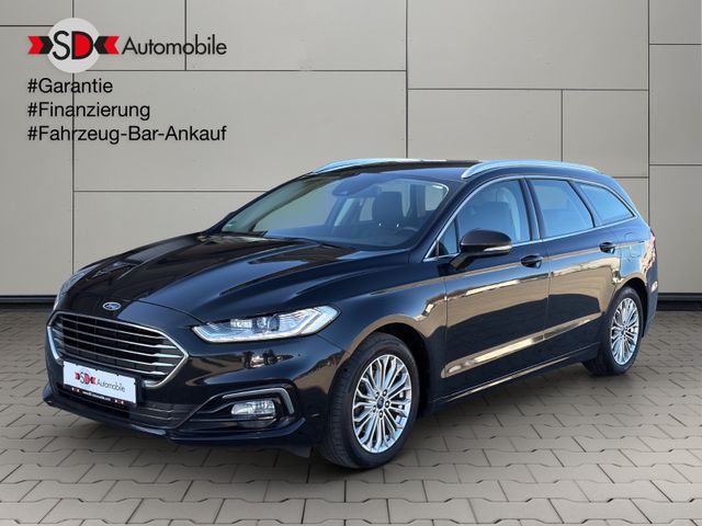 Ford Mondeo 2.0 Titanium X ACC AHK Navi LED BLIS