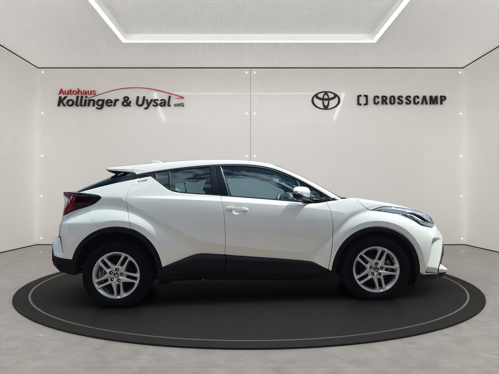 Toyota C-HR Hybrid Flow