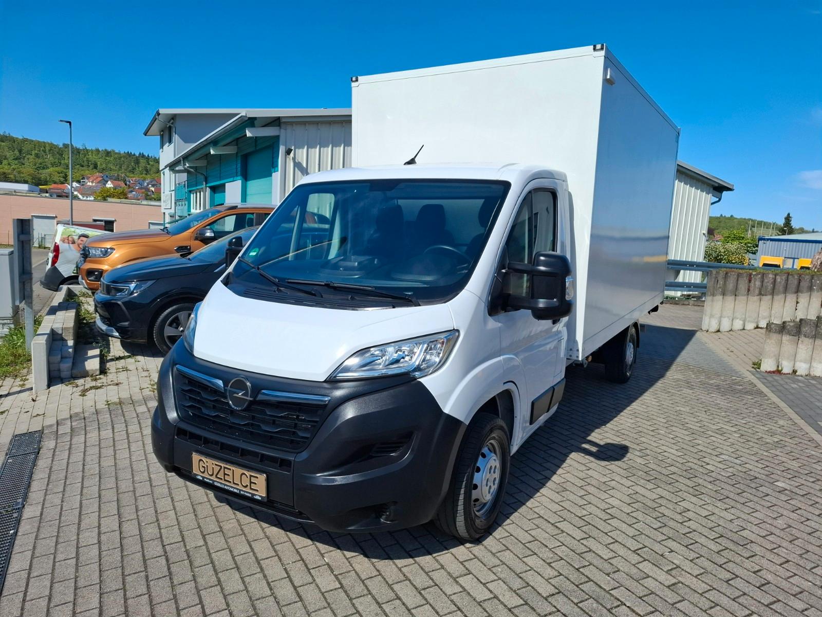 Opel Movano 2.2 CDTI MAXI L4 XXL/LBW/ 23tkm/TOP ZUST