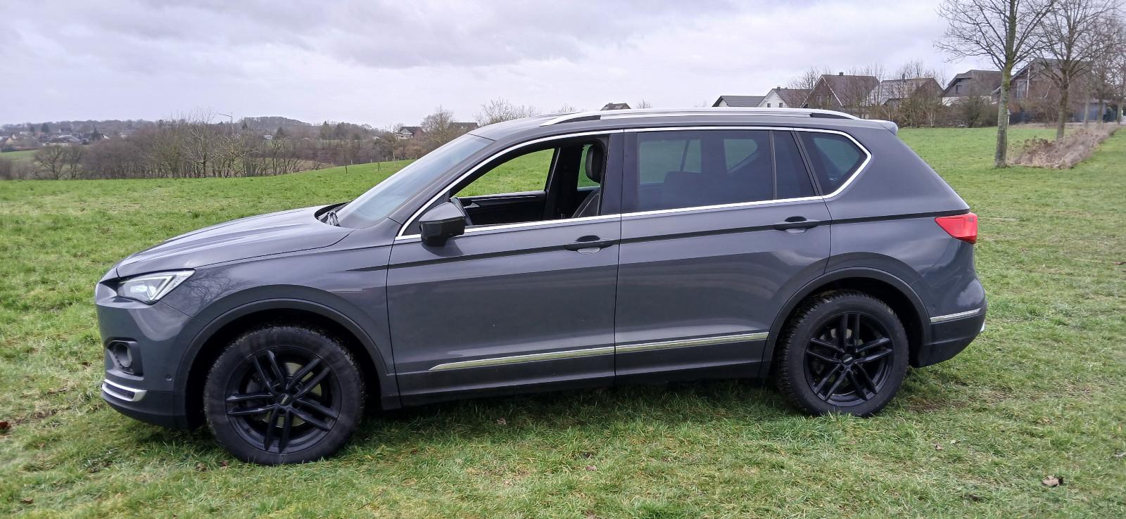 Seat Tarraco Xcellence