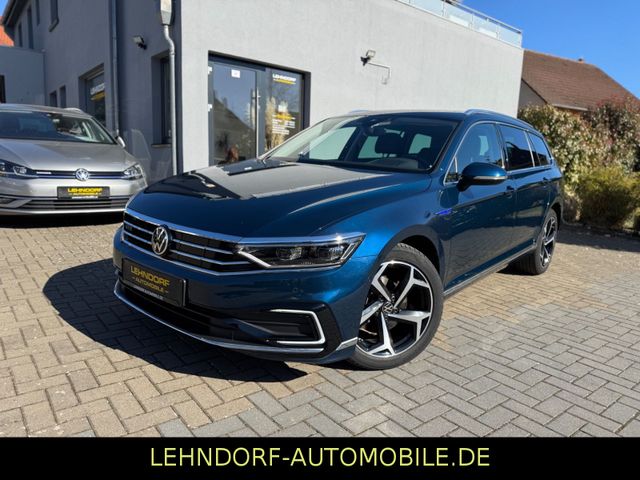 Volkswagen Passat Variant 1.4 GTE*MATRIX*HUD*LEDER*AHK*PANO