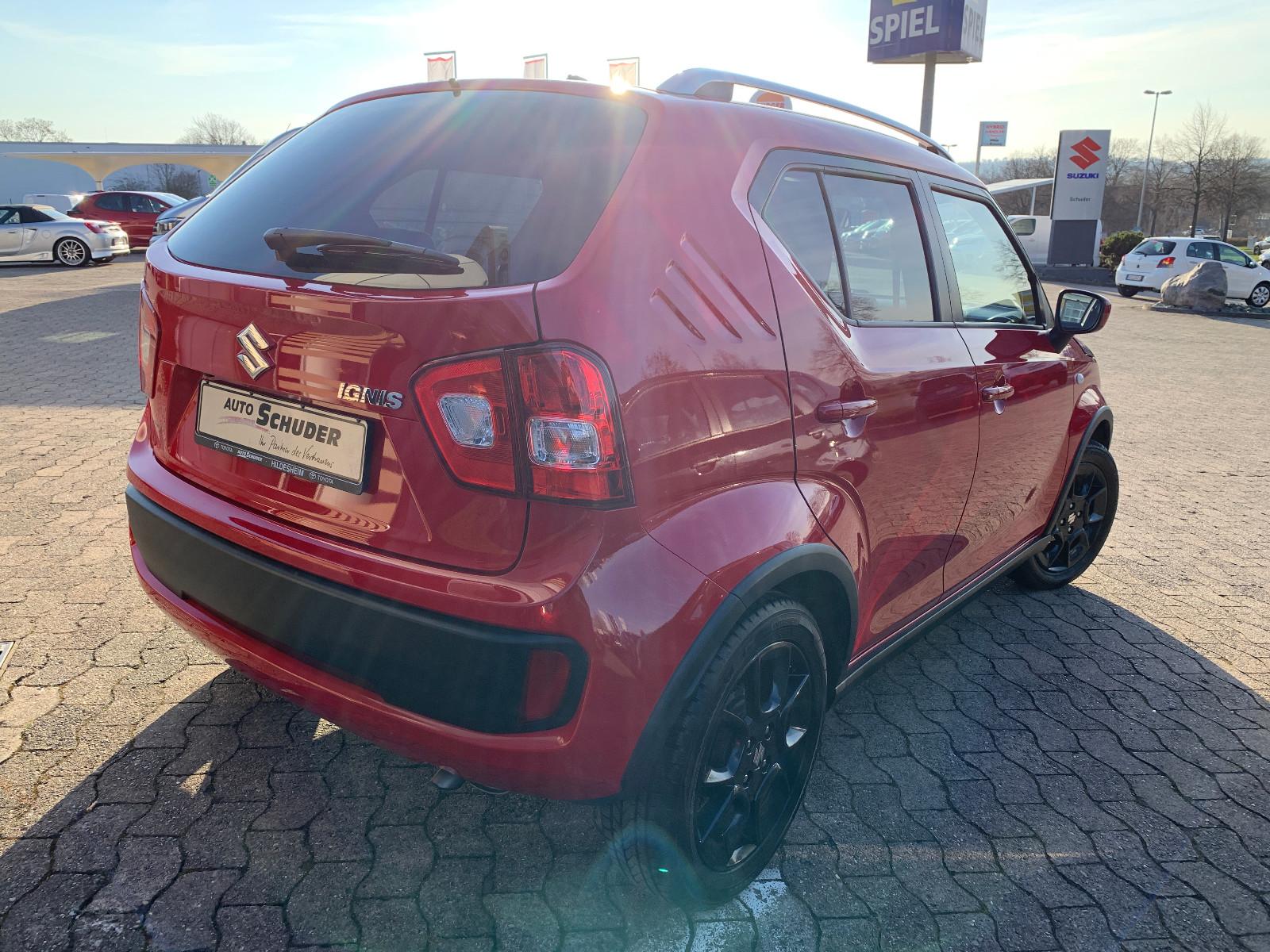 Suzuki Ignis 1,2 Comfort