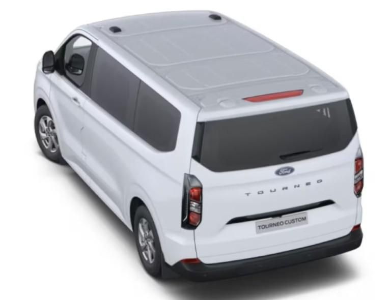 Ford Tourneo Custom - Bild 3
