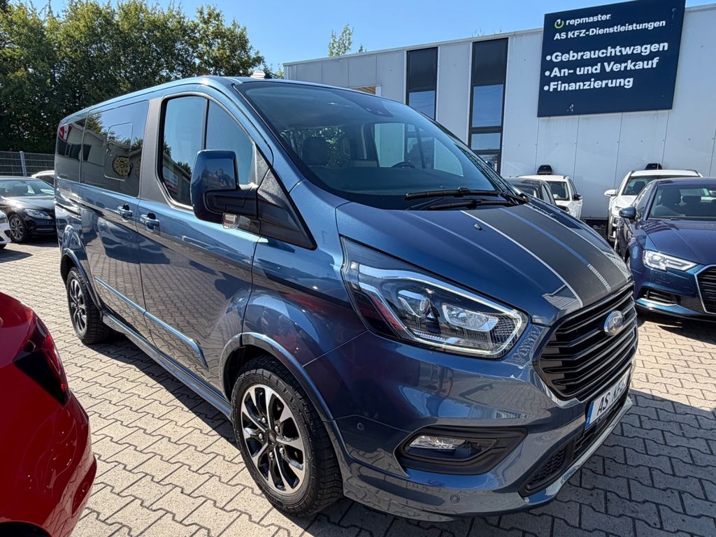 Image of Ford Tourneo Custom
