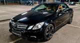 Mercedes-Benz E 250 Cabriolet E 250 CDI BlueEFF. ELEGANCE ... - Mercedes-Benz E 250: Cabrio, Cdi
