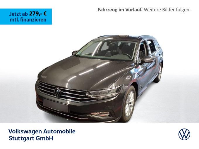 Image of Volkswagen Passat Variant