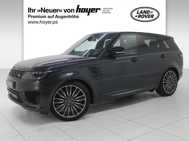 Land Rover Range Rover Sport D350 Autobiography Dynamic