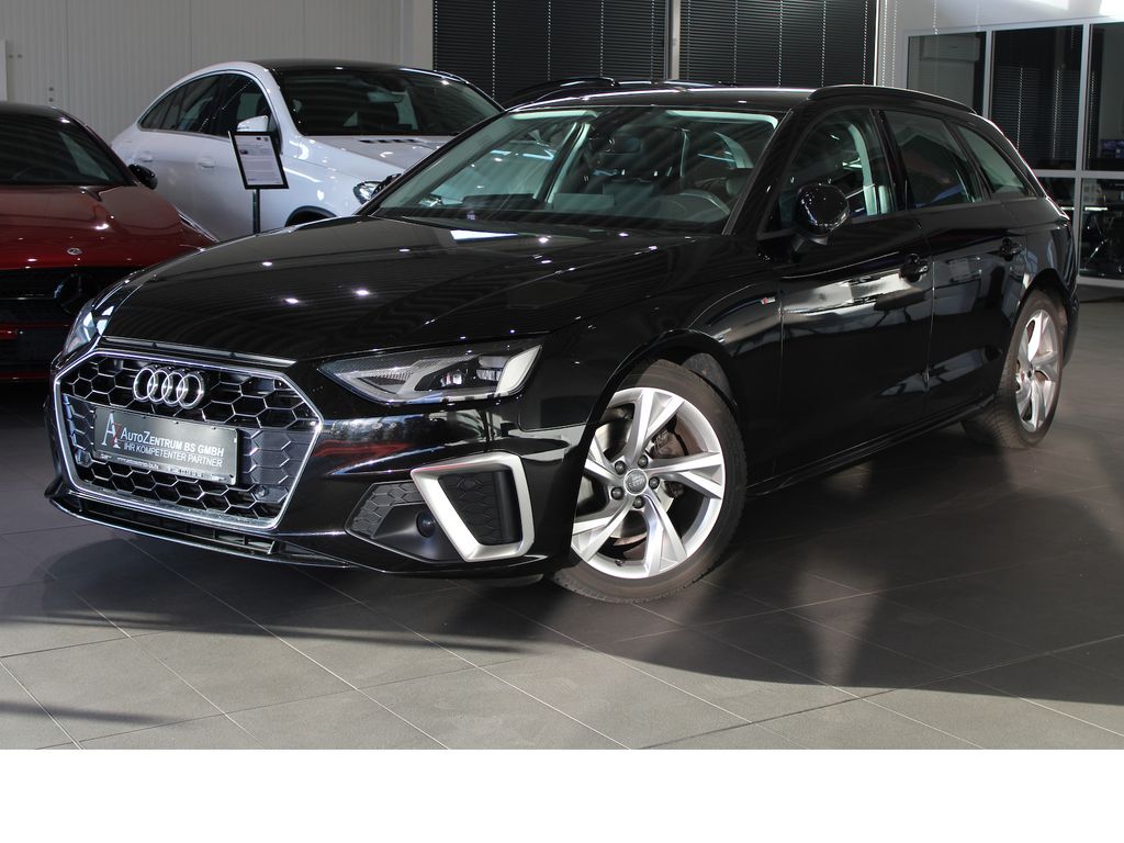 Image of Audi A4
