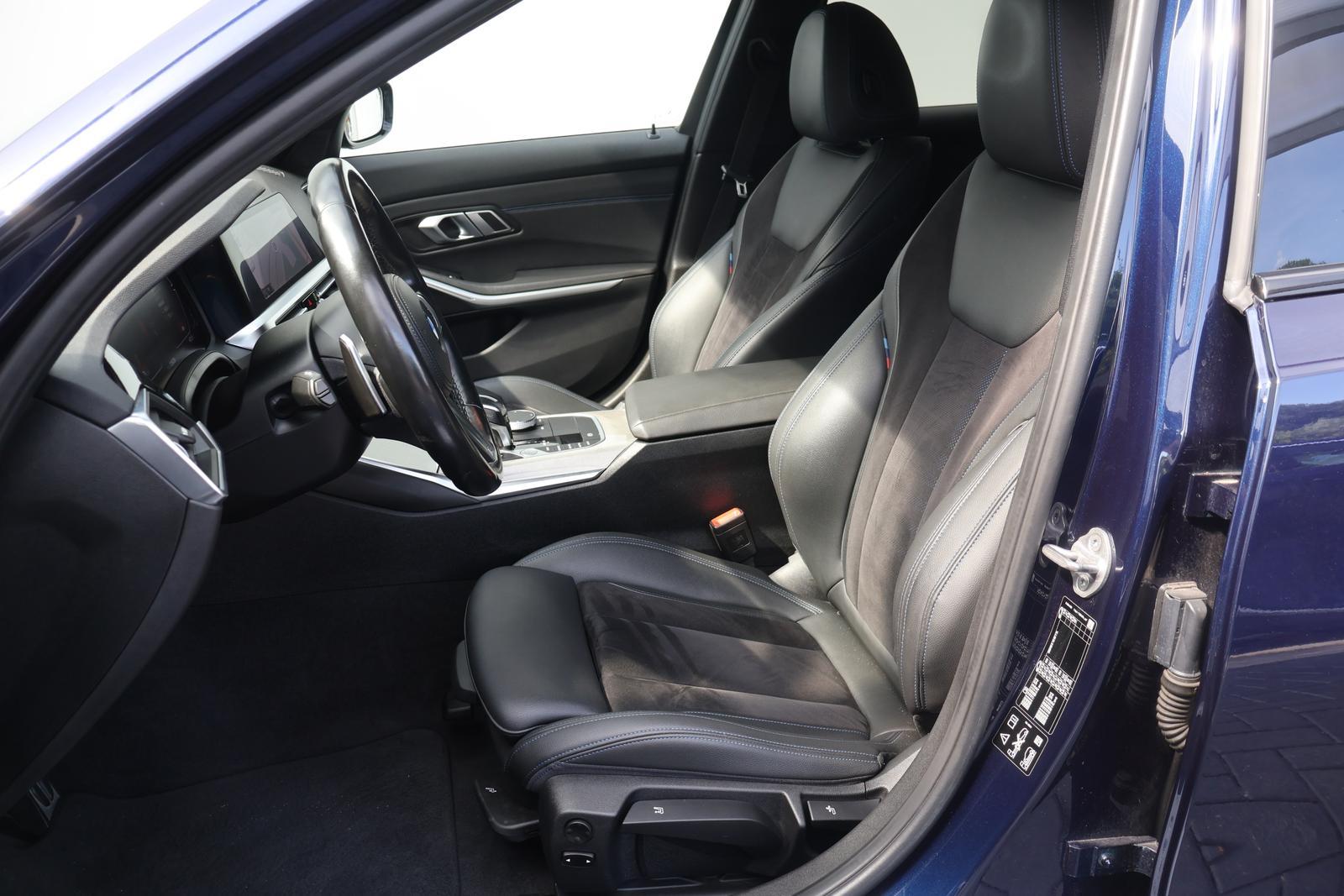 BMW M340 d xDrive Touring Shadow AHK Laser RFK
