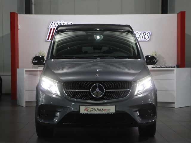 Mercedes-Benz V 300 d MARCO-POLO AMG-LINE LUXUS / SCHÖN /
