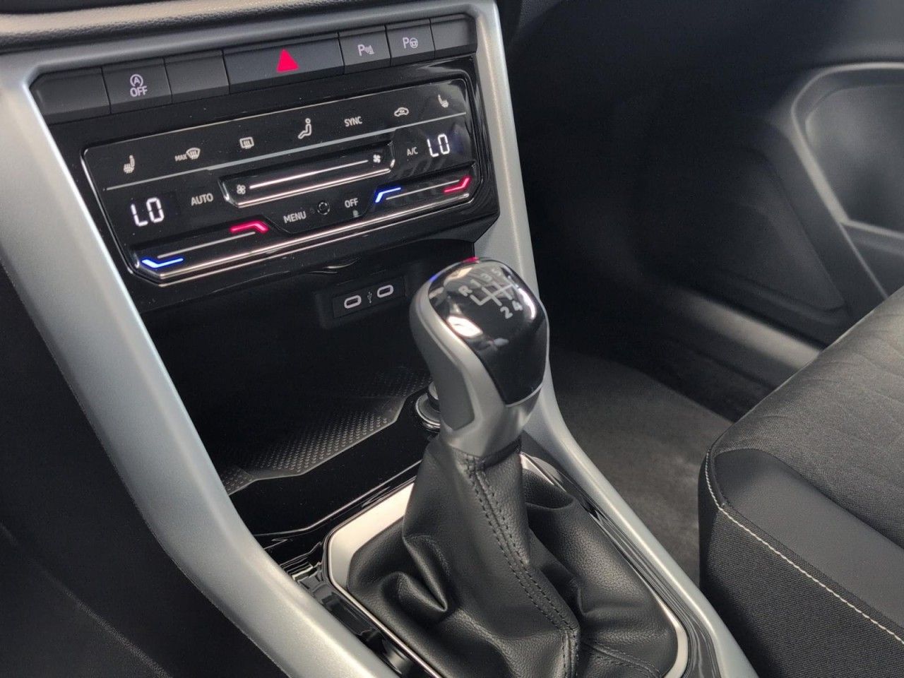 T-Roc GOAL 1.0 TSI Klima Rückfahrkamera