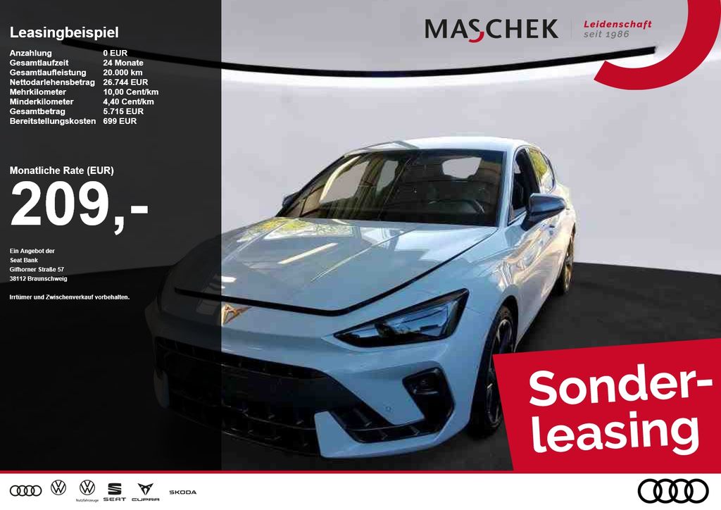 Image of Cupra Leon