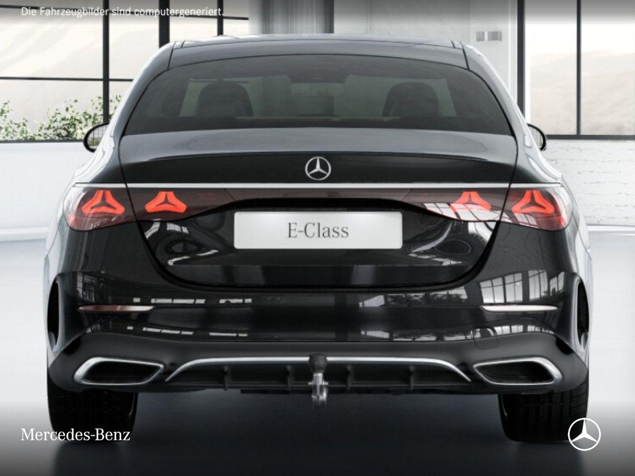 Mercedes-Benz E 220 d 4M AMG 360° AHK Spurhalt-Ass PTS 9G