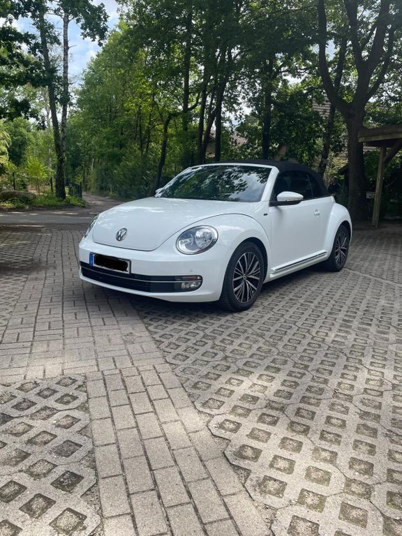 Image of Volkswagen Beetle